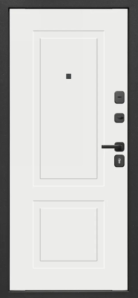 Гарда Графит Эмалит белый - Апис плюс